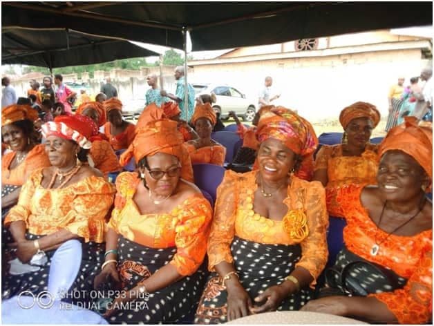 High Chief Samson Umejidike Ifediba