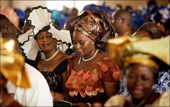 Lolo Madam Doris Umejidike Ifediba